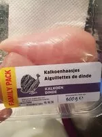 Mängden socker i dinde