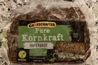 Mängden socker i Pure Kornkraft Haferbrot