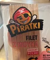 Mängden socker i Piratki filet z indyka