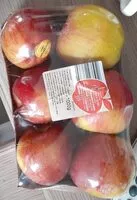 Mängden socker i Apfel rot Braeburn