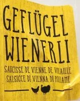 Mängden socker i Saucisse de vienne de Volaille