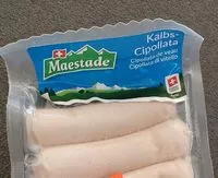 Mängden socker i Cipollata de veau