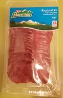 Mängden socker i Viande fumée de boeuf