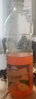 Mängden socker i Orange sirup