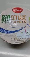 Mängden socker i Bio cottage cheese