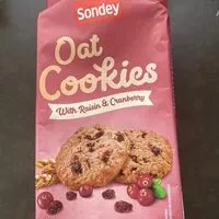 Mängden socker i Oat Cookies