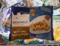 Mängden socker i Eridanous
