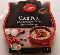 Mängden socker i Aperitivo con queso feta, tomate seco y alcaparras