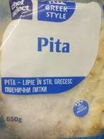 Mängden socker i Pita Bread