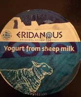 Mängden socker i Yogurt from sheep milk