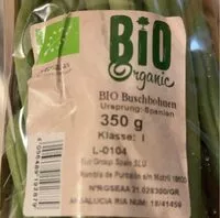 Mängden socker i Haricots