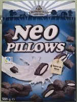 Mängden socker i Neo Pillows