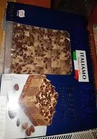 Mängden socker i Dessert Cocoa-Coffee