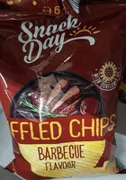 Mängden socker i Chipsuri ondulate cu aromă de barbeque