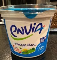 Mängden socker i Fromage blanc