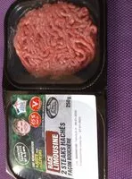 Mängden socker i Steaks hachés FB 15% MG Limousine