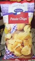 Mängden socker i Chips à l'ancienne nature