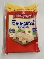 Mängden socker i Emmental portion 500g