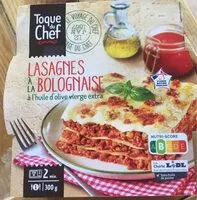 Mängden socker i Lasagnes