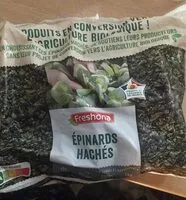 Mängden socker i Epinard Hache