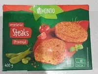 Mängden socker i Vegetarian Steaks