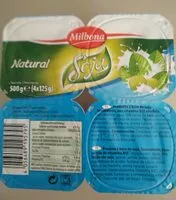 Mängden socker i Soya natural