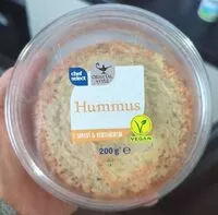 Mängden socker i Hummus