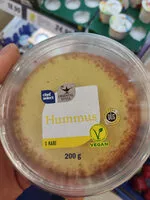 Mängden socker i Hummus