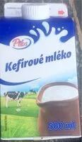 Mängden socker i Kefirové mlieko