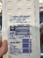 Mängden socker i Ser sałatkowy