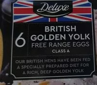 Mängden socker i British Golden Yolk