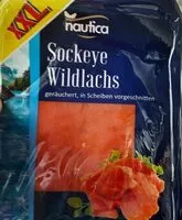 Mängden socker i Wildlachs