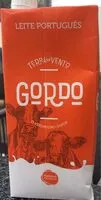 Mängden socker i Gordo