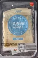 Mängden socker i Flamengo dos Açores Light*
