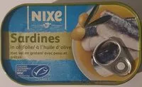 Mängden socker i Sardines