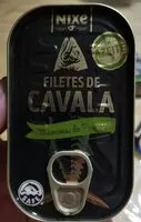 Mängden socker i Filetes de Cavala