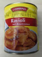 Mängden socker i Ravioli mit Tomatensauce