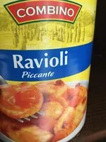 Mängden socker i Ravioli Piccante