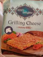 Mängden socker i grilling cheese