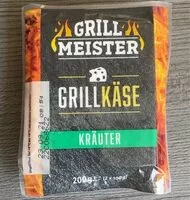 Mängden socker i Grilkäse Kräuter