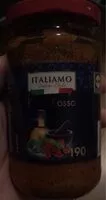 Mängden socker i Pesto Rosso
