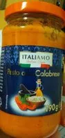 Mängden socker i Pesto alla Calabrese