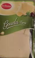 Mängden socker i Gouda tierno