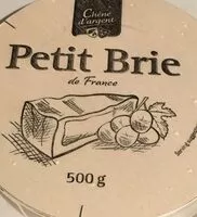 Mängden socker i Petit Brie de France