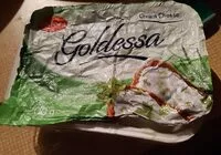 Mängden socker i Goldessa cream cheese