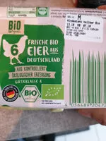 Mängden socker i Frische Eier