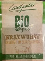 Mängden socker i Bio Bratwurst