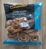 Mängden socker i Party-Loop Sow Cream