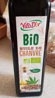 Mängden socker i Huile de chanvre Bio