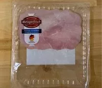 Mängden socker i Farmer-Schinken